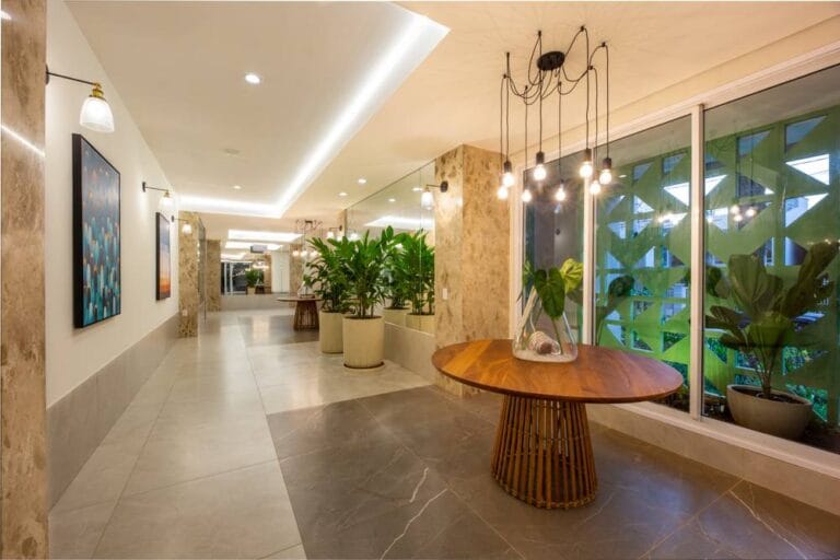 foto real wish areiao lobby