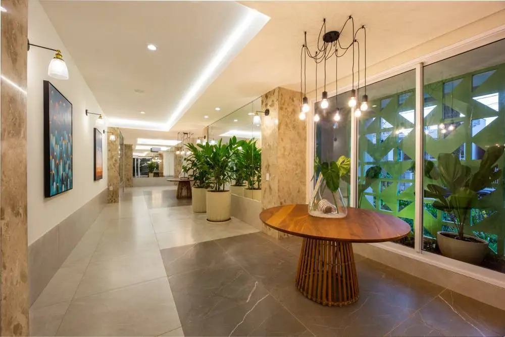 foto real wish areiao lobby