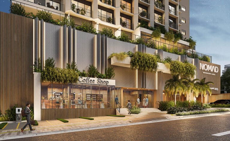 nomad modern life acesso