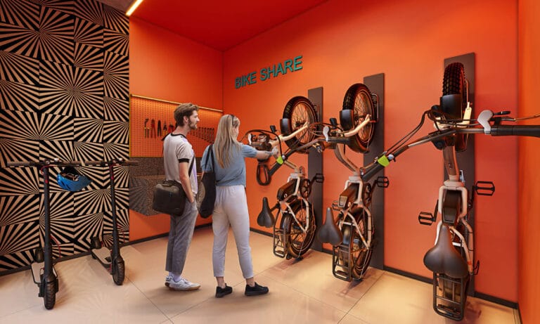 nomad modern life bike