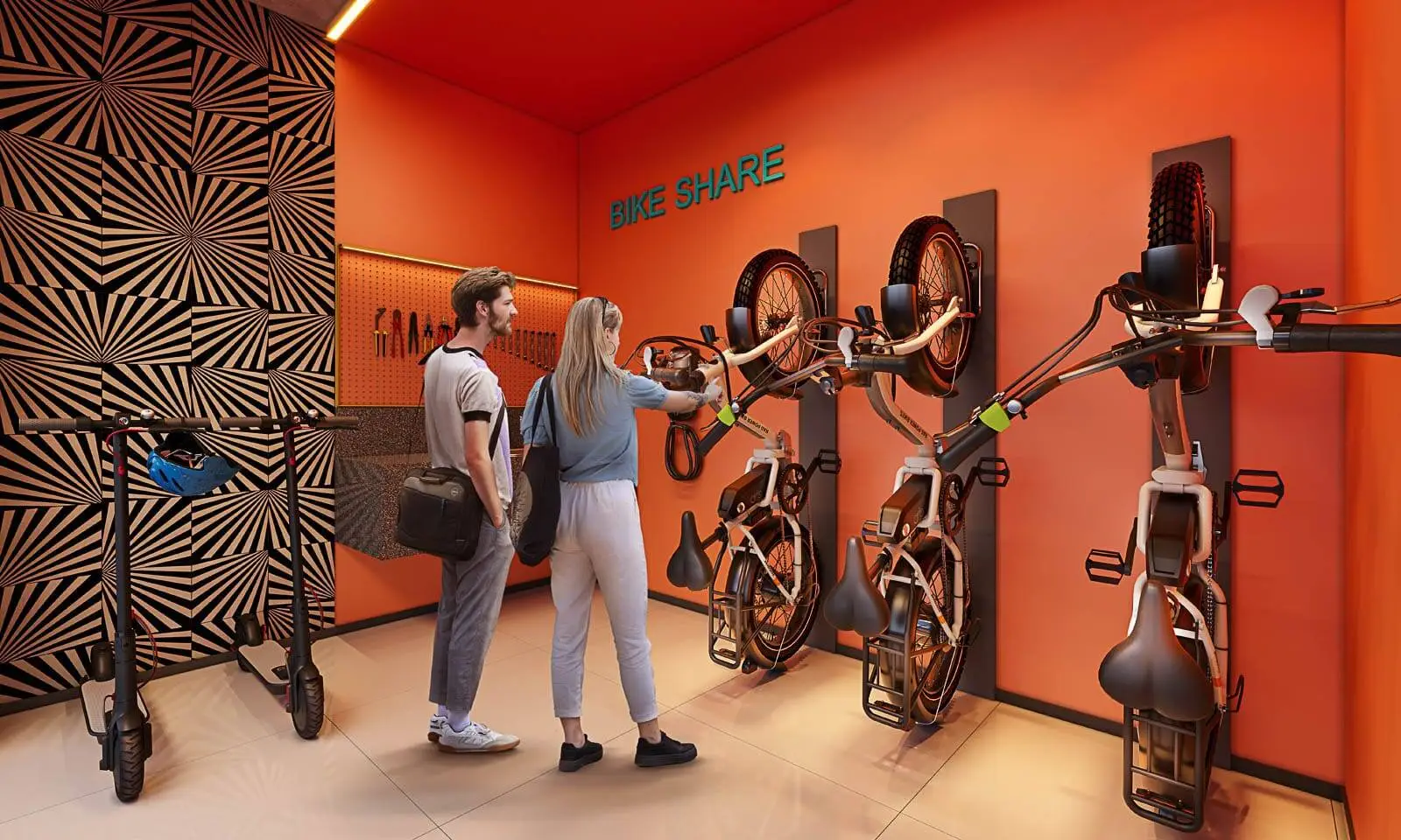 nomad modern life bike
