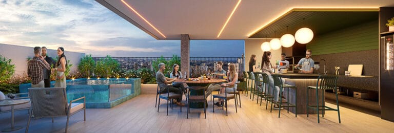 nomad modern life churrasqueira