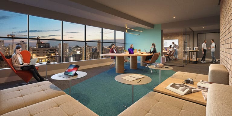 nomad modern life coworking