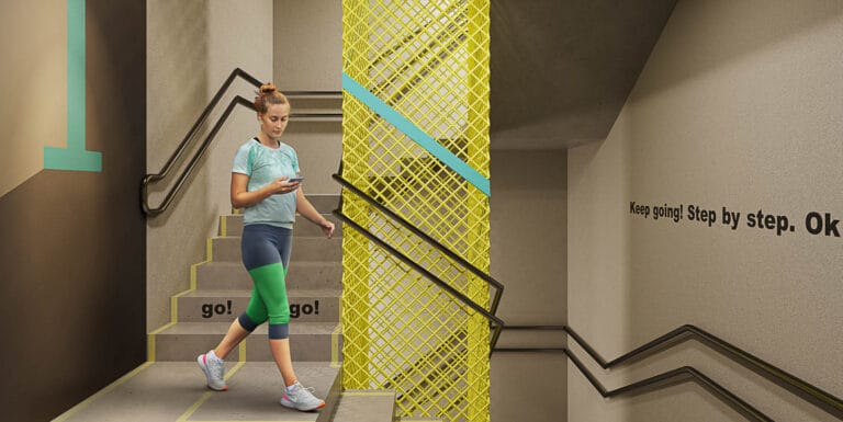 nomad modern life escada funional