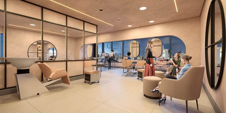 nomad modern life espaço beauty