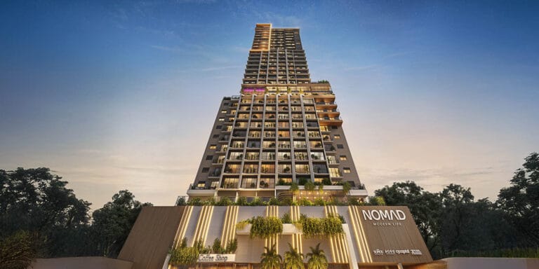 nomad modern life fachada