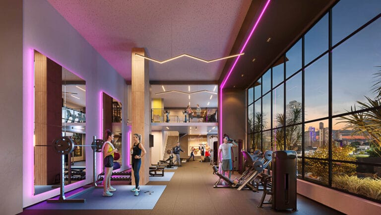 nomad modern life fitness