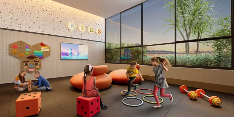 nomad modern life fitness play