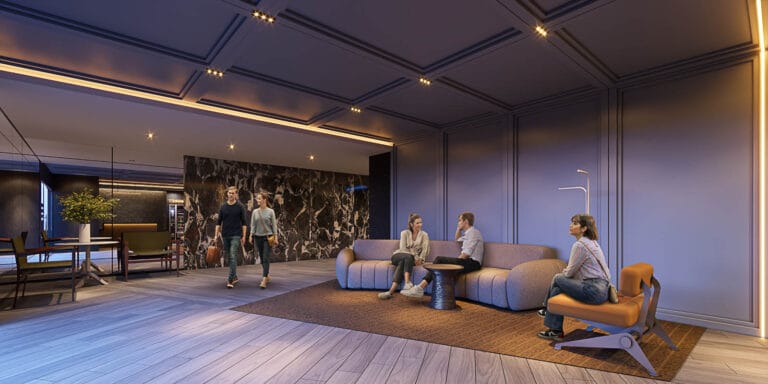 nomad modern life hub