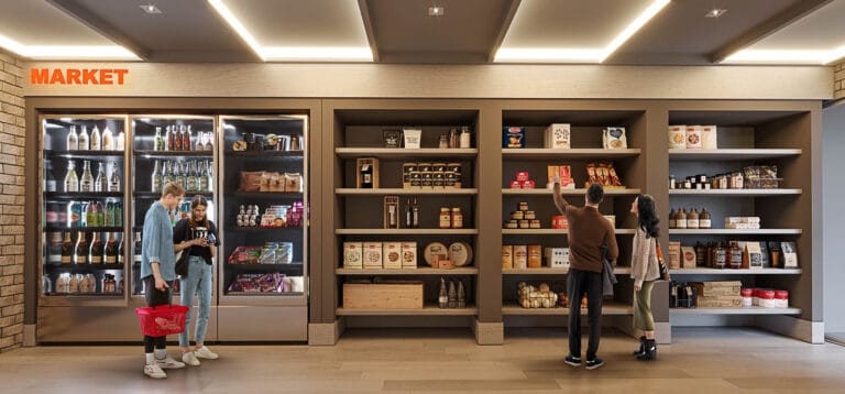 nomad modern life mercado