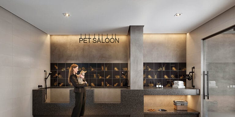 nomad modern life pet care