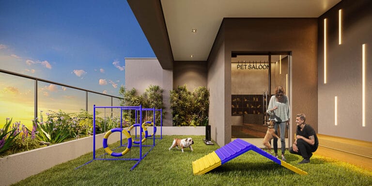 nomad modern life pet place