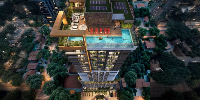 nomad modern life rooftop