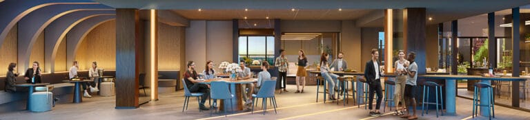 nomad modern life salão festas