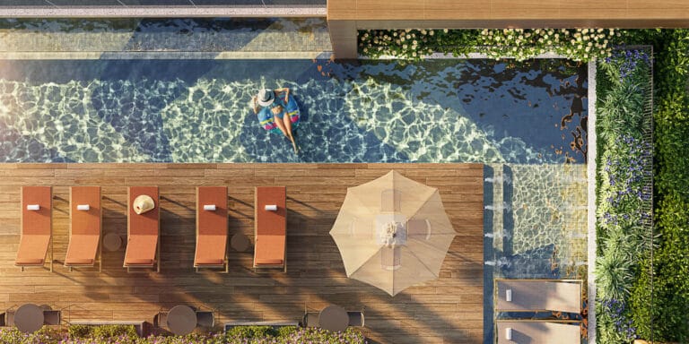 nomad modern life sky deck