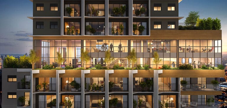 nomad modern life sky fitness