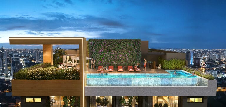 nomad modern life skypool