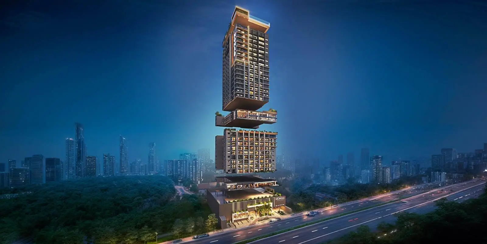 nomad modern life torre