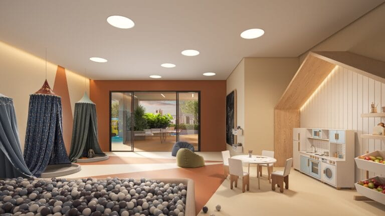 aero 17 goiÂnia brinquedoteca ef