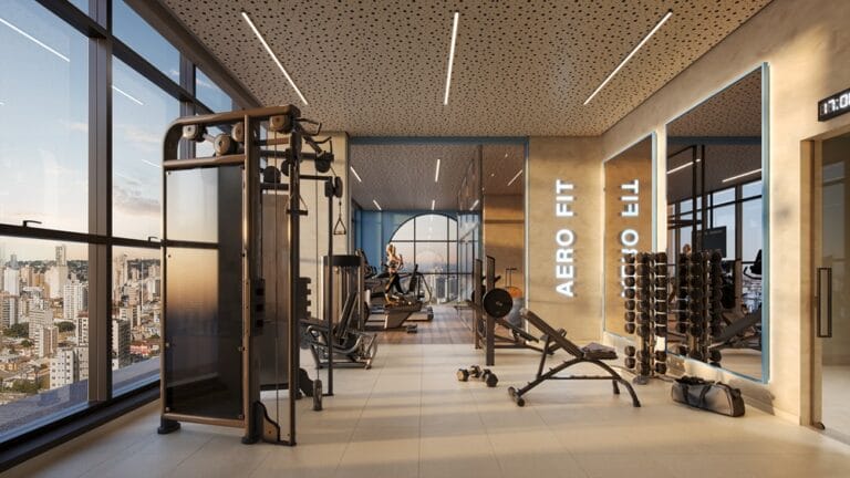 aero 17 goiÂnia academia ef