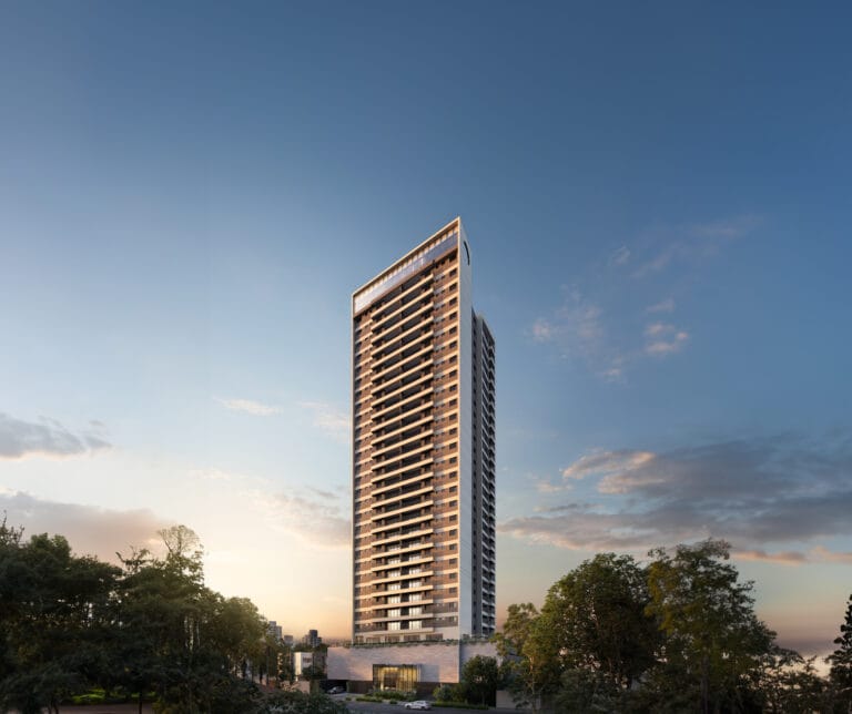 aero 17 goiÂnia fachada