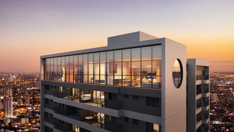 aero 17 goiÂnia fachada detalhe ef