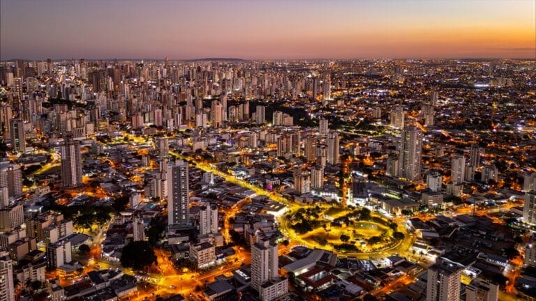 aero 17 goiÂnia fachada drone ef