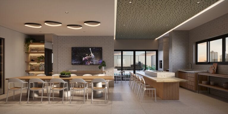 aero 17 goiÂnia gourmet c piscina ef