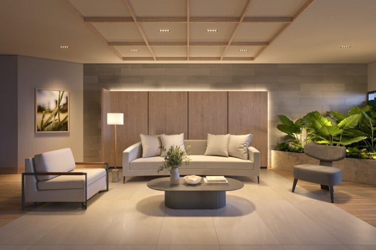 aero 17 goiÂnia lobby ef