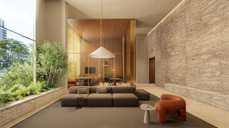 ambiente terral vaca brava lobby
