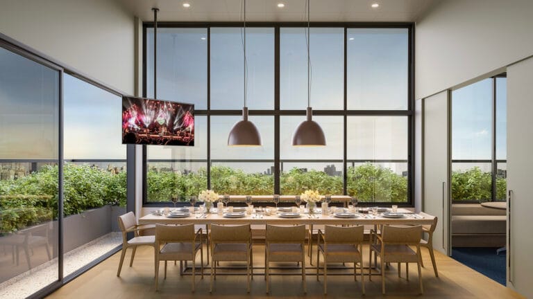 Ázus casa coceito espaco multiuso gourmet