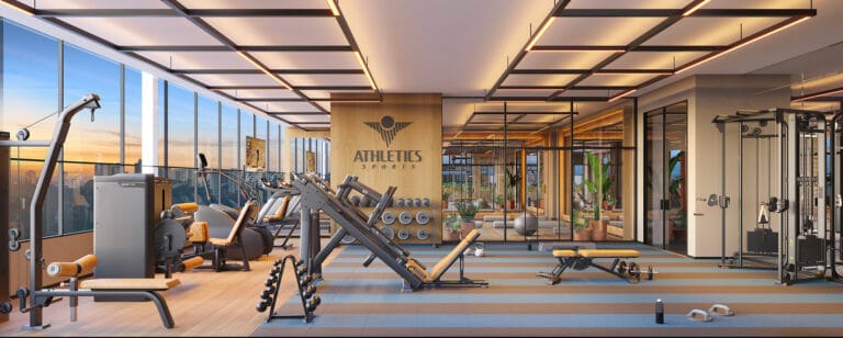 Ázus casa conceito body scan