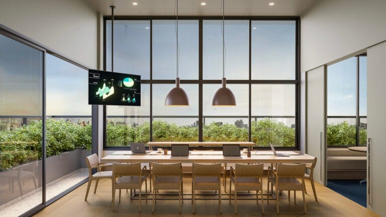 Ázus casa conceito espaco multiuso