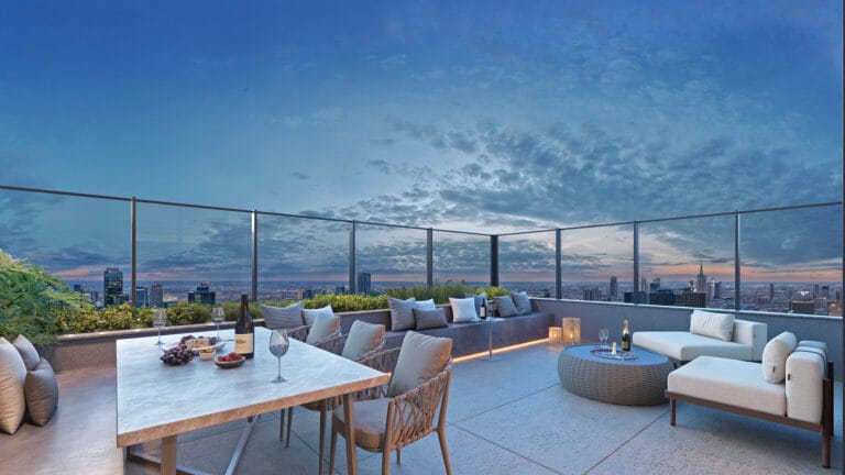 Ázus casa conceito gourmet externo