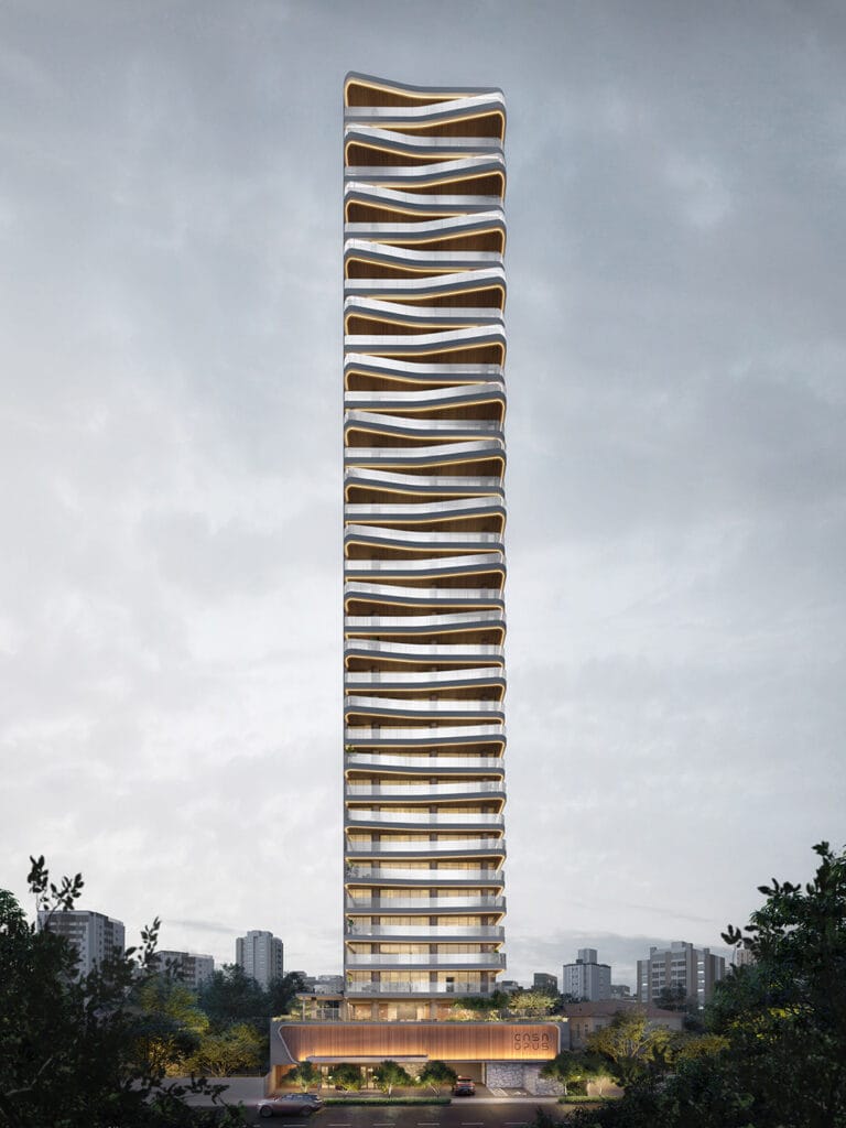 casa opus marista fachada