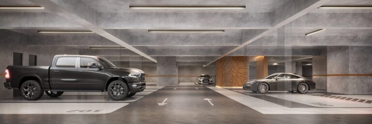 casa opus marista garagem