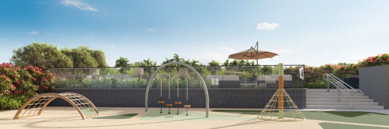 casa opus marista playground