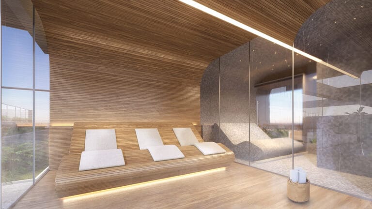 casa opus marista spa