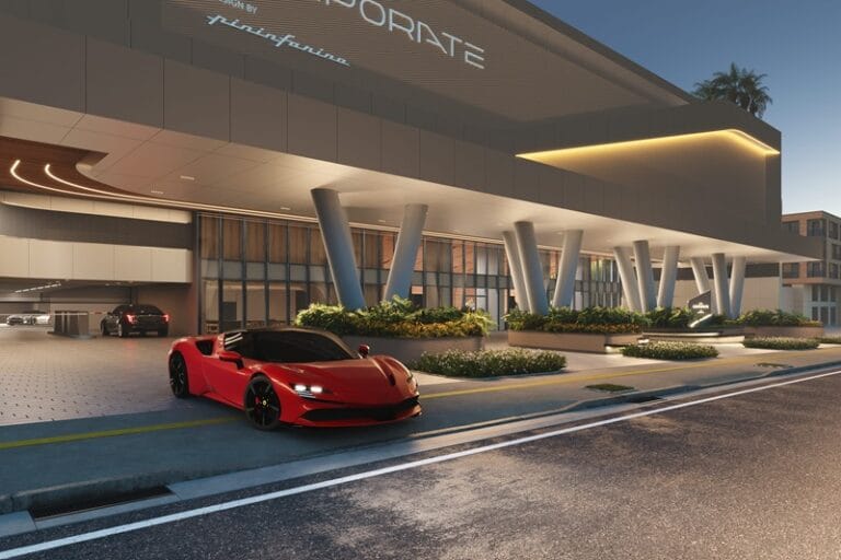 city corporate by pininfarina acessosocial