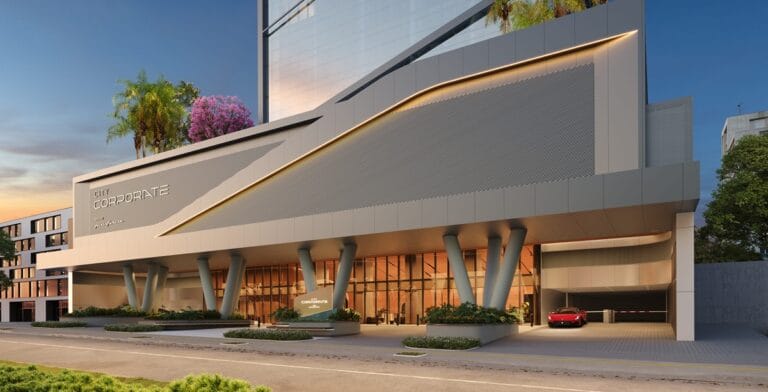 city corporate by pininfarina fachadafrontal