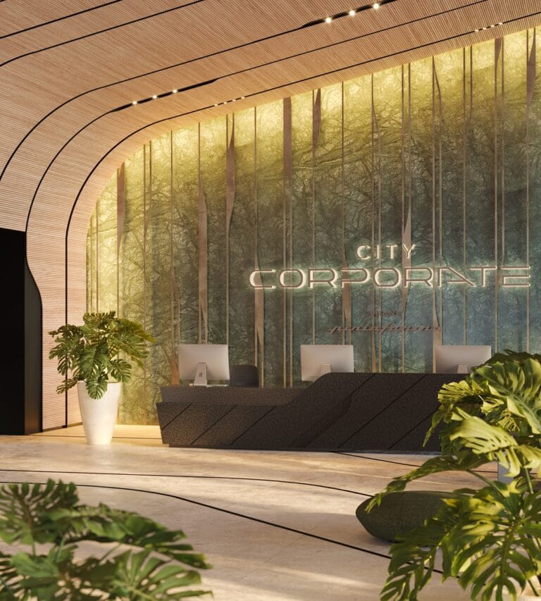 city corporate by pininfarina lobby (3)