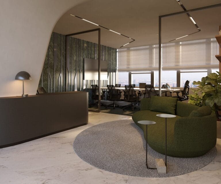 city corporate by pininfarina sala