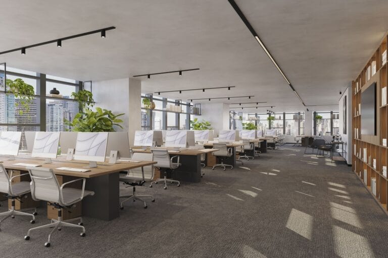city corporate by pininfarina sala coorporativa