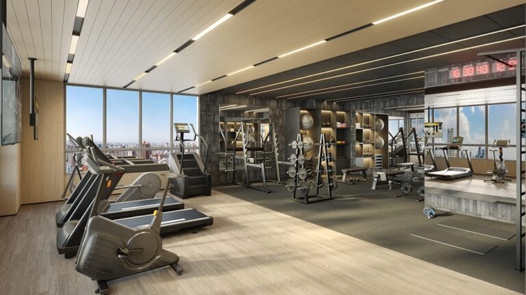 city way academia 2 peso livre