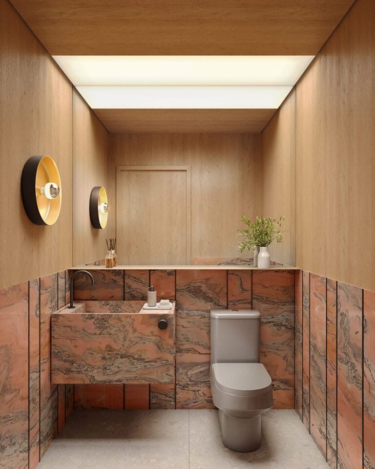 city way lavabo decorado planta tipo 02