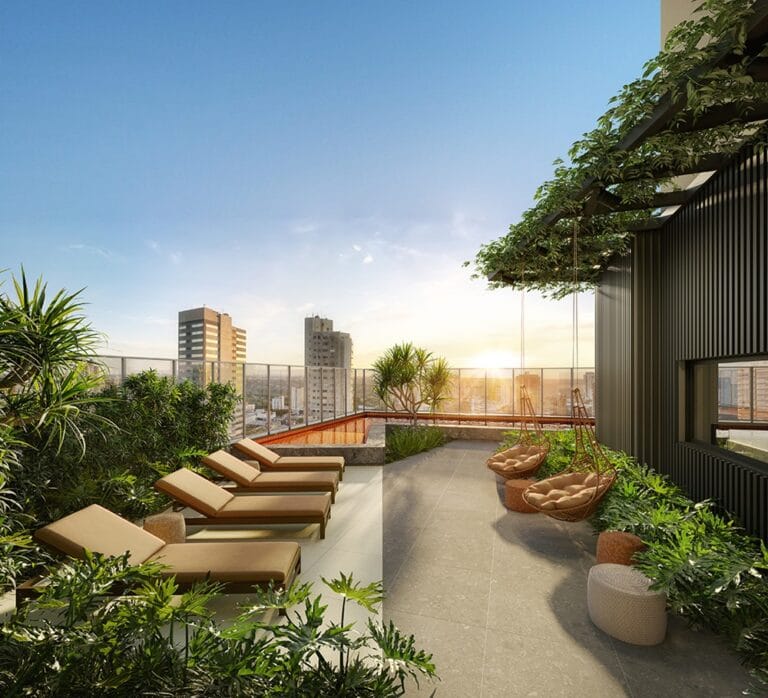 city way piscina deck