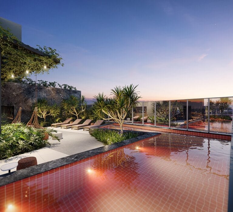 city way piscina prainha