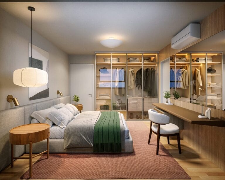 city way suite master planta tipo 02