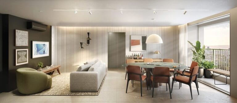 city way varanda decorado planta tipo 02