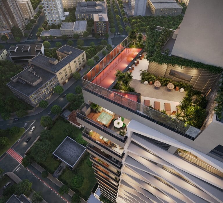 city way voo varanda piscina 02 foto